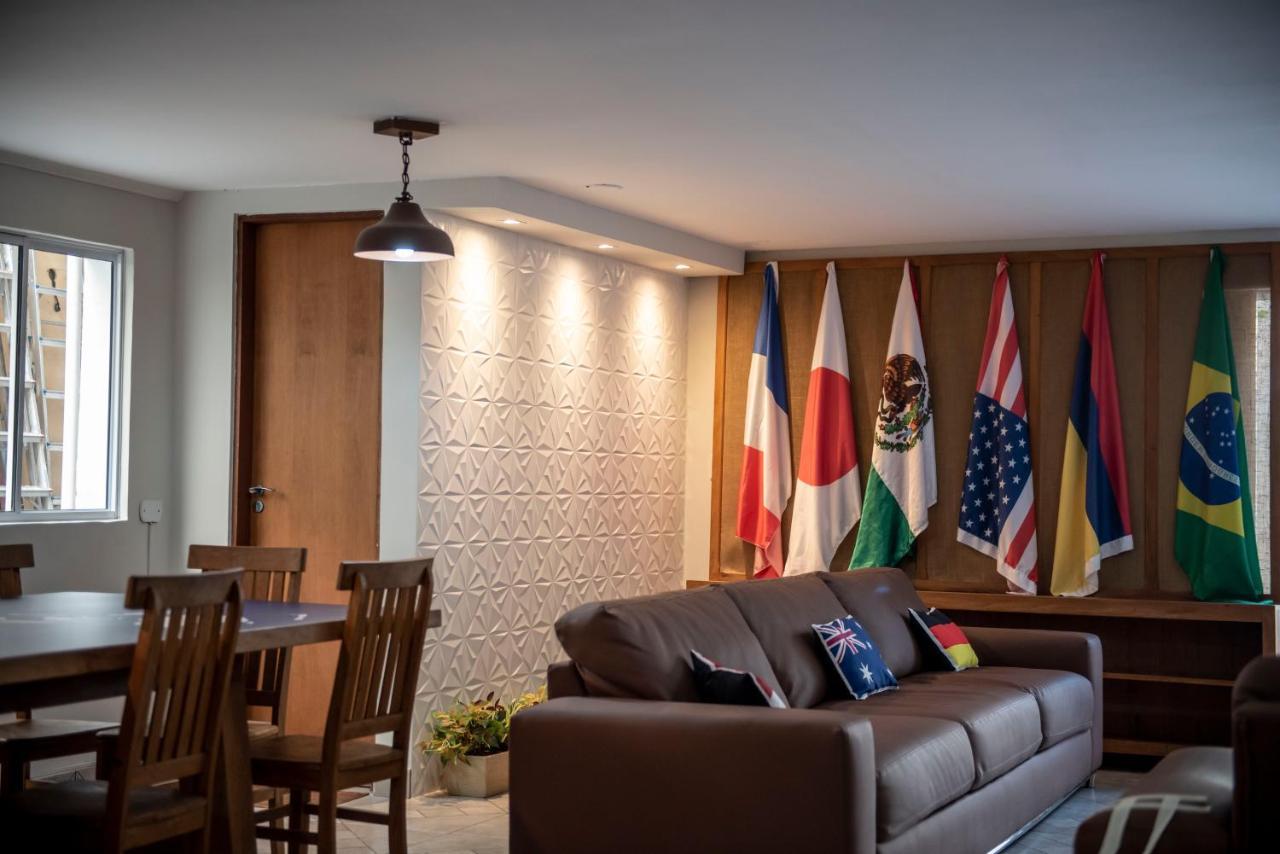 Hotel Alvorada Do Sol - Sao Paulo — Photos 3